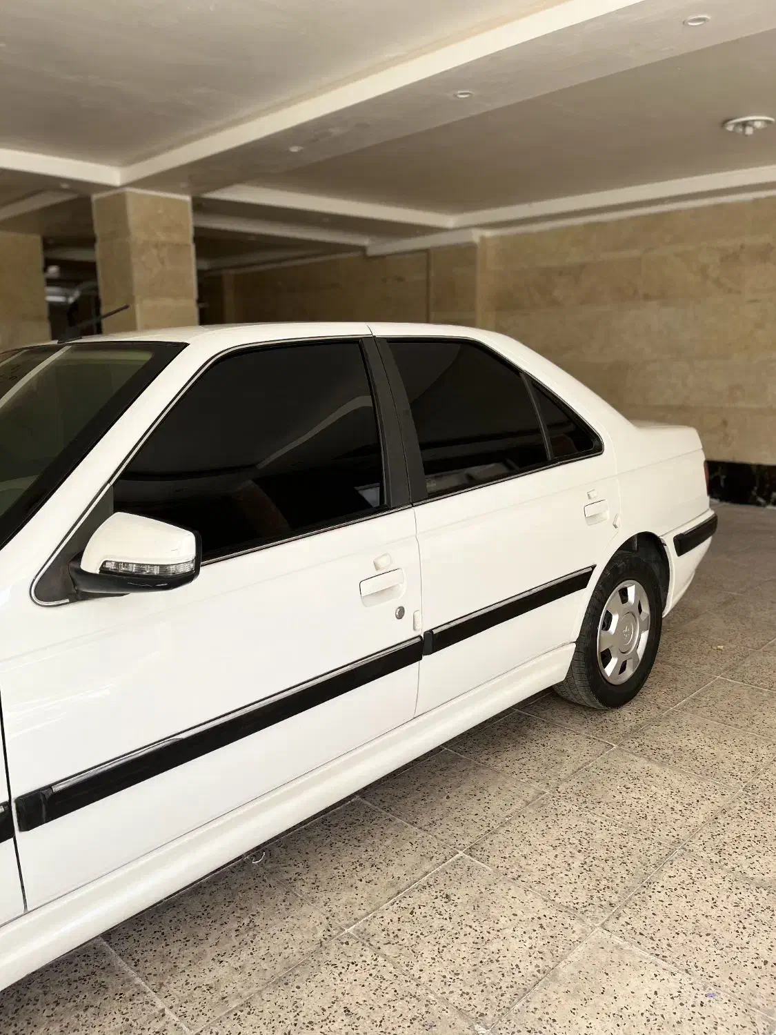 پژو پارس اتوماتیک - 1397