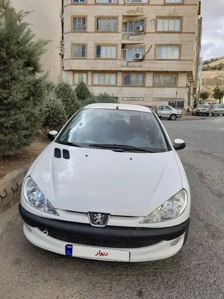 خودرو پژو، 206 آگهی ann_20985726