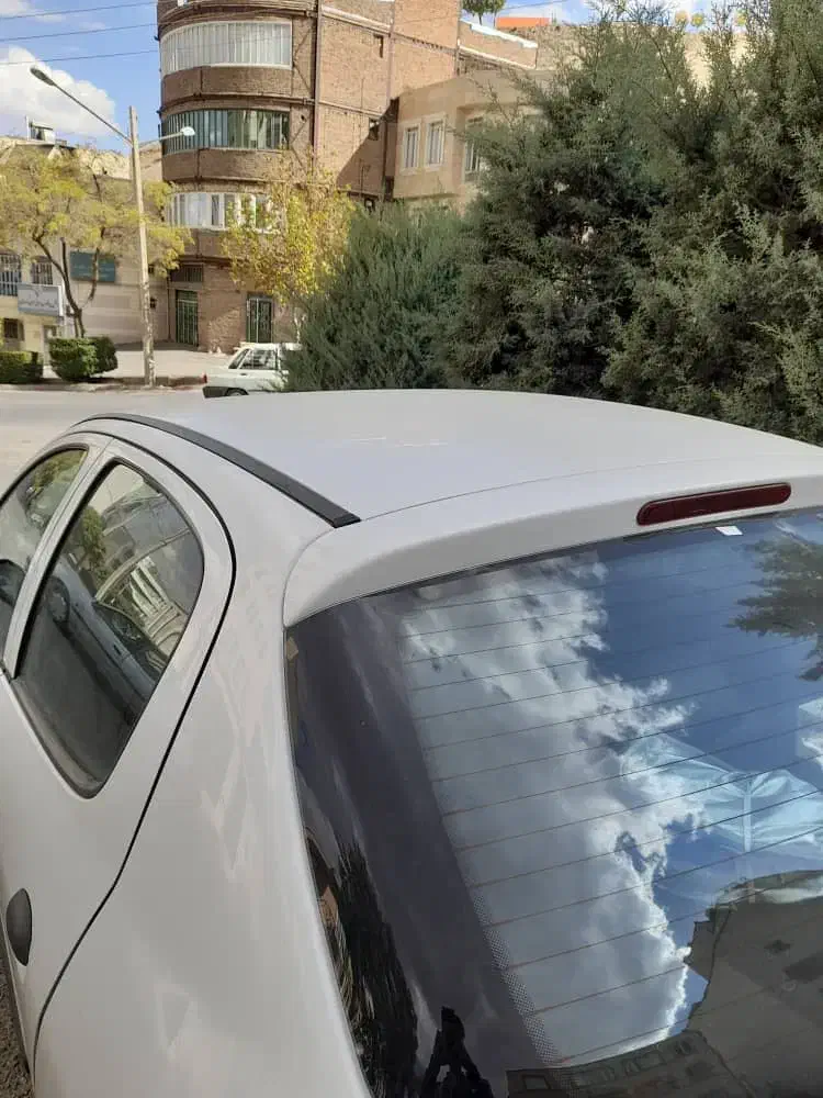 پژو 206 تیپ 5 - 1394