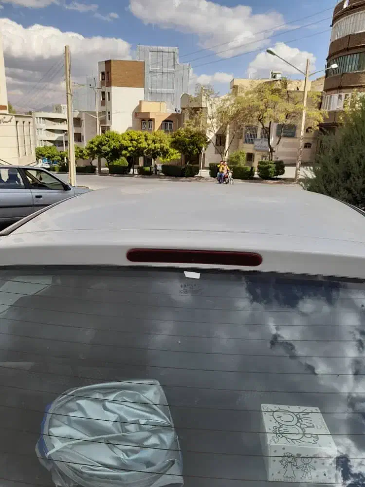 پژو 206 تیپ 5 - 1394