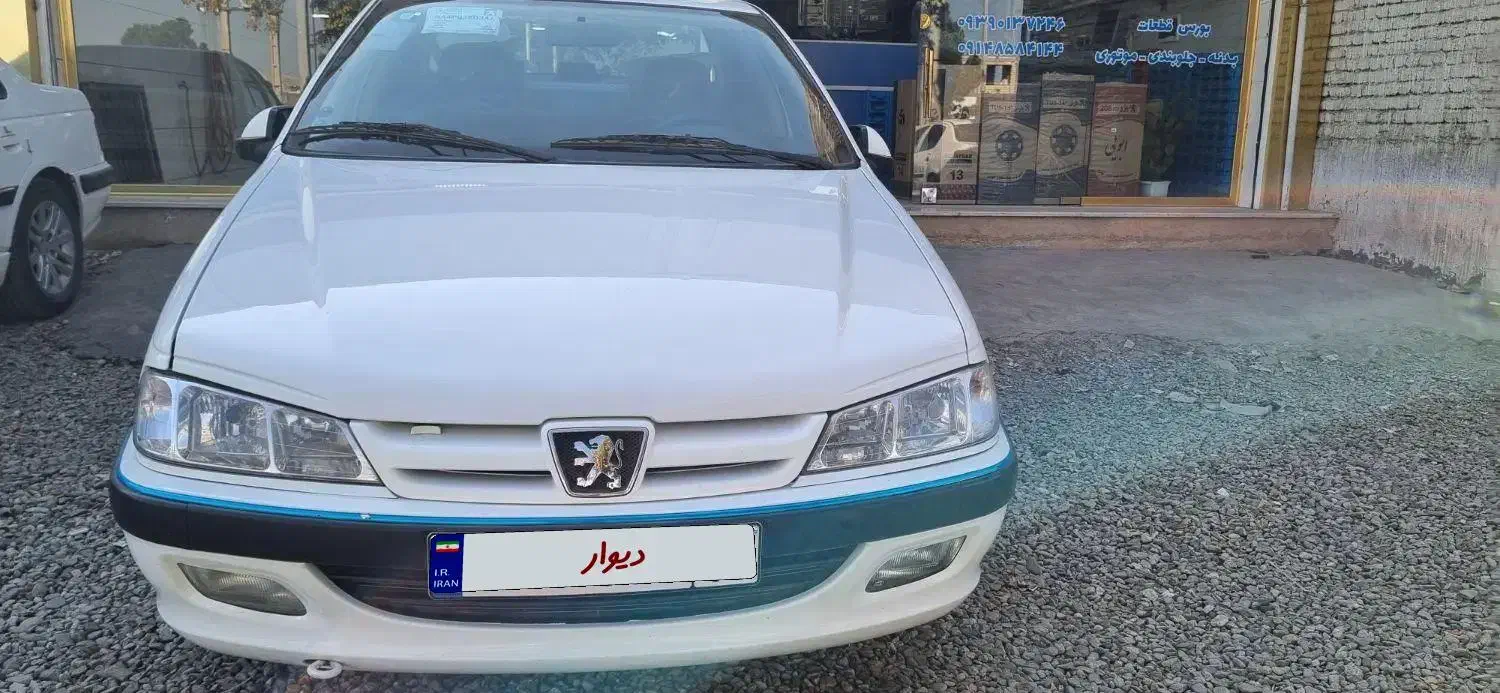 خودرو پژو، پارس آگهی ann_20985727