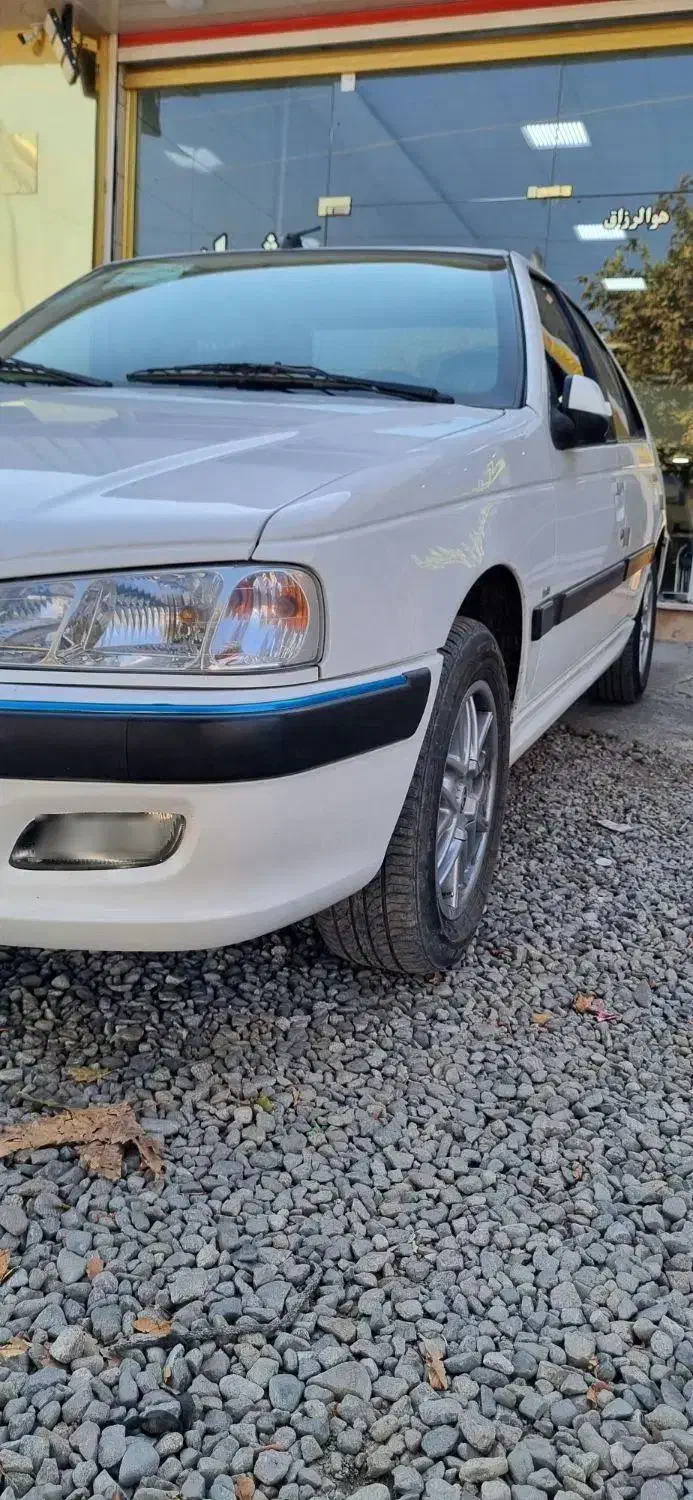 پژو پارس LX - 1401