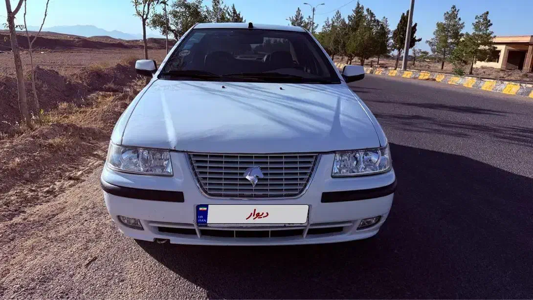 خودرو سمند، LX آگهی ann_20985728