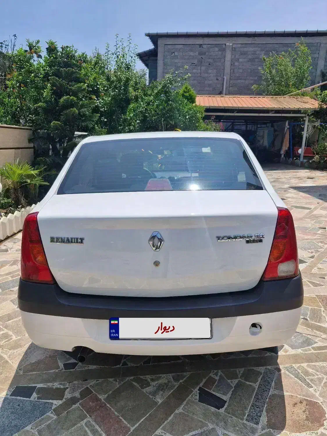 رنو تندر 90 E2 - 1395