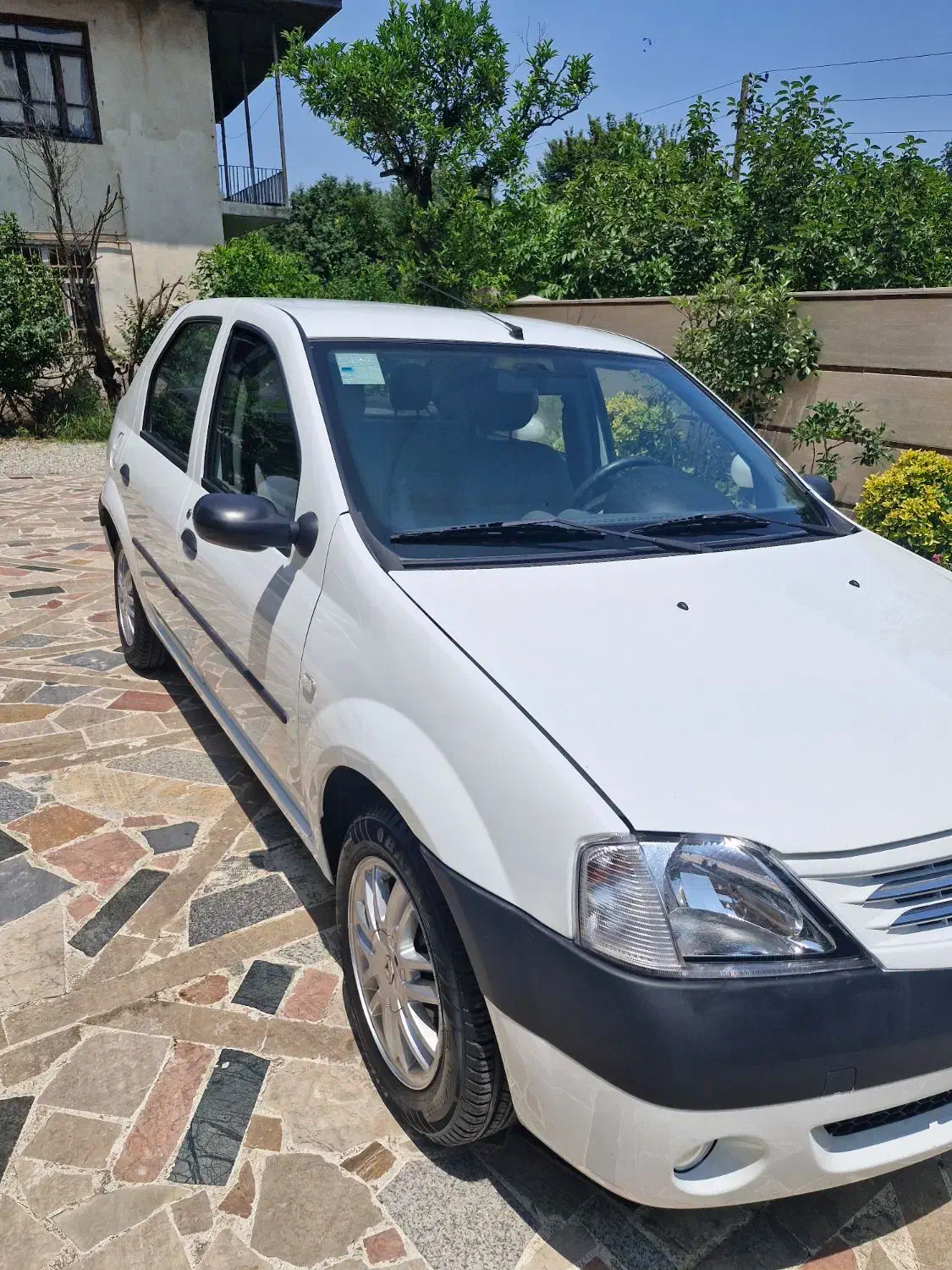 رنو تندر 90 E2 - 1395