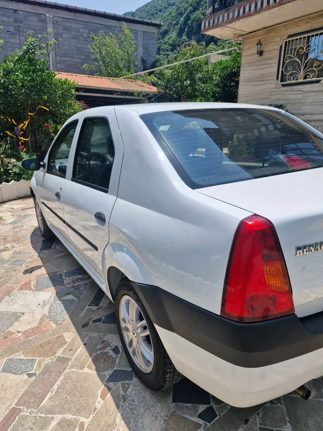 رنو تندر 90 E2 - 1395