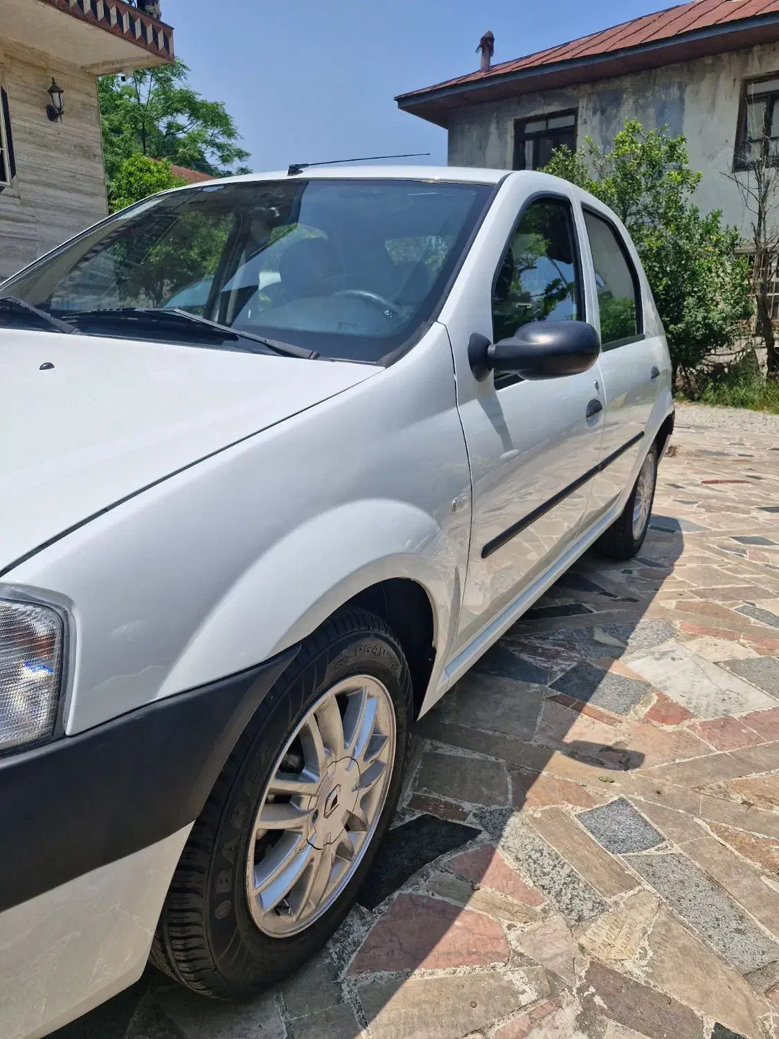 رنو تندر 90 E2 - 1395