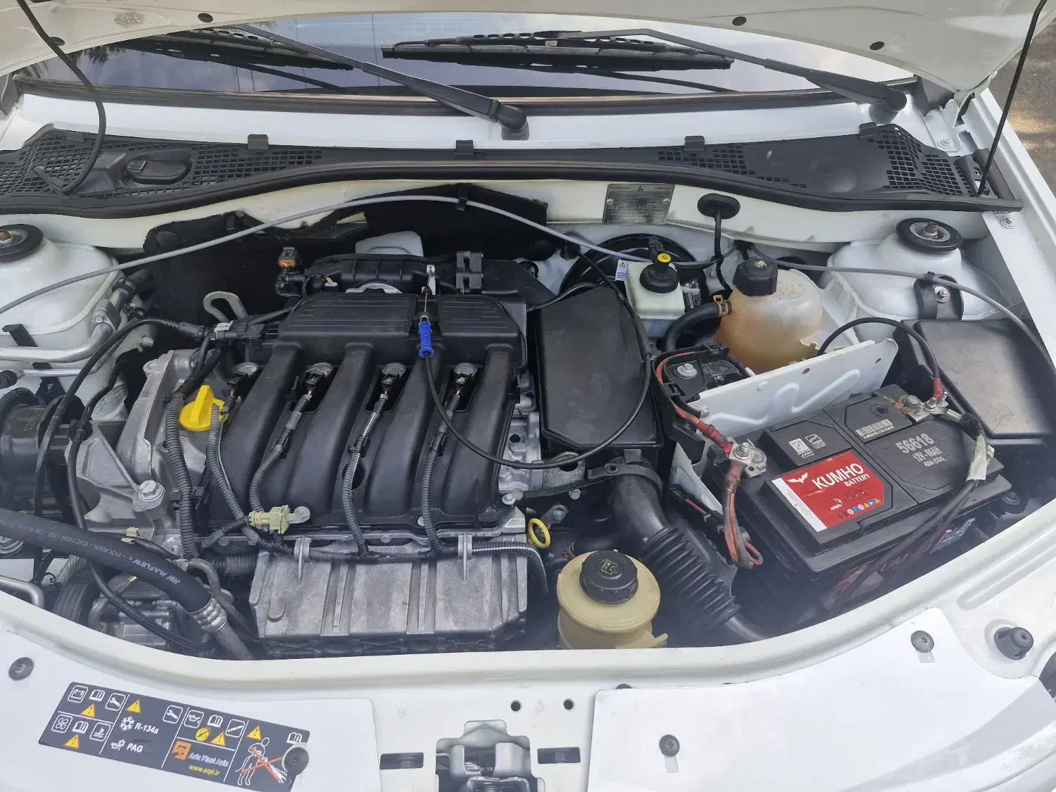 رنو تندر 90 E2 - 1395