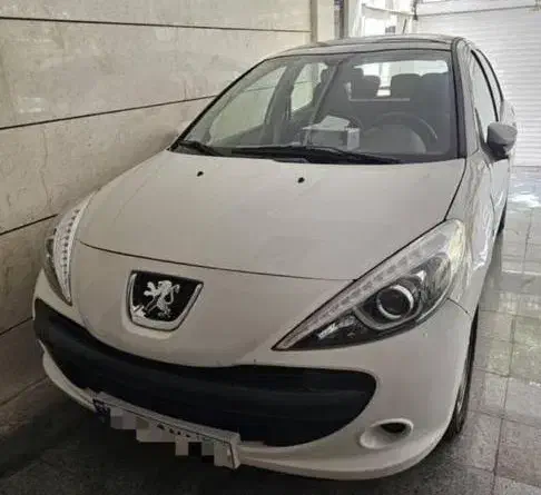 خودرو پژو، 207 آگهی ann_20985737