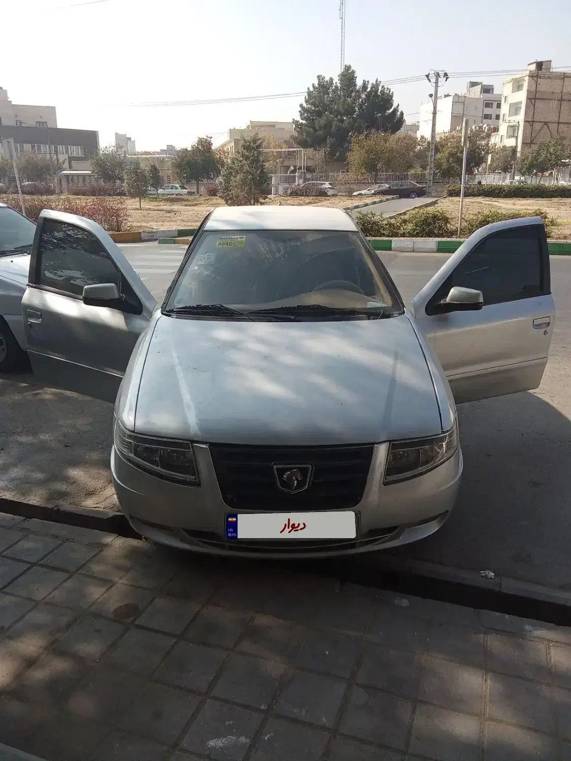 خودرو سمند، LX آگهی ann_20985738