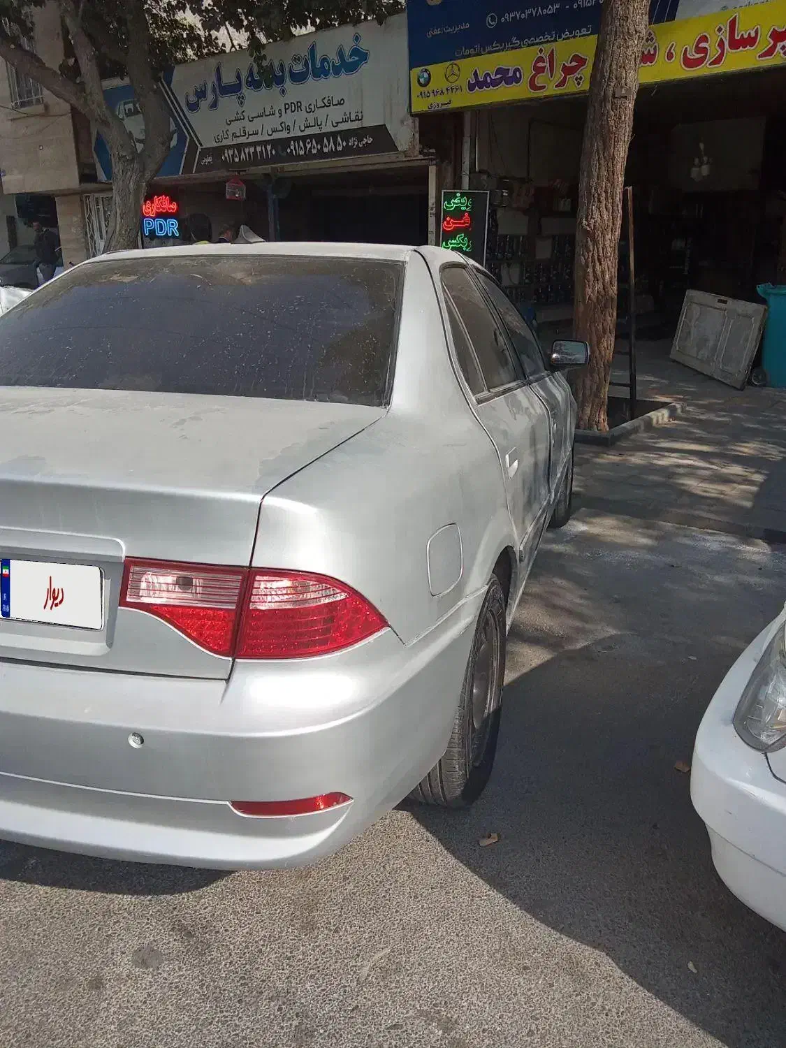 سمند LX XU7 - 1384