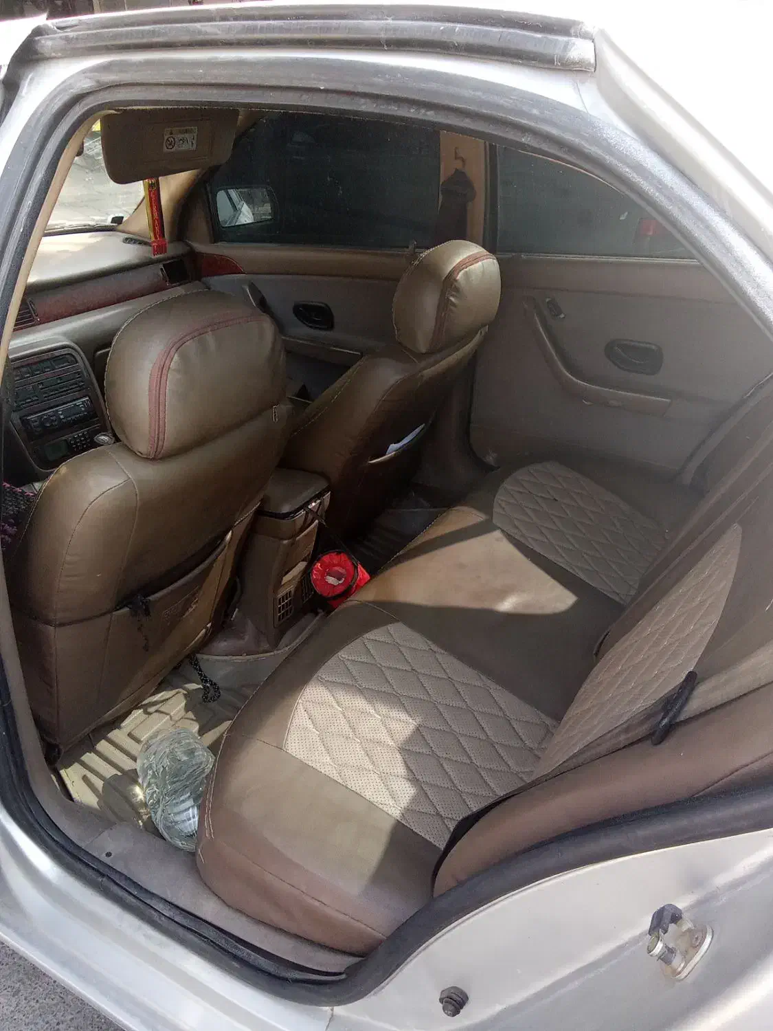 سمند LX XU7 - 1384