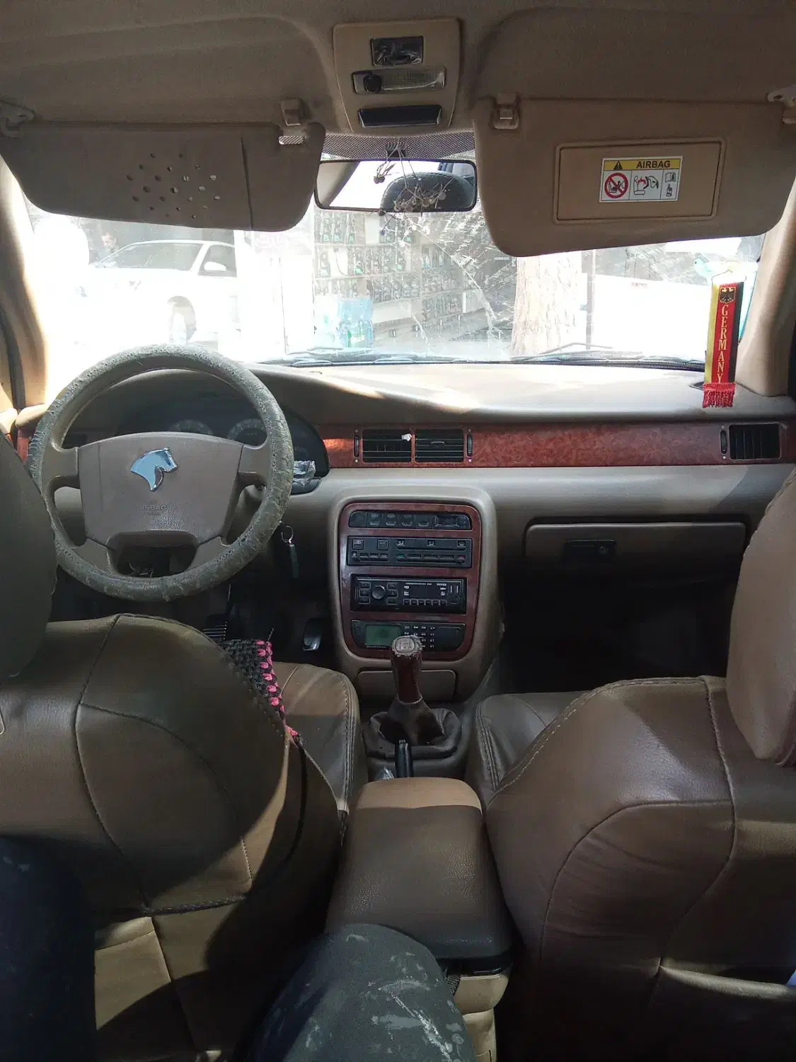 سمند LX XU7 - 1384