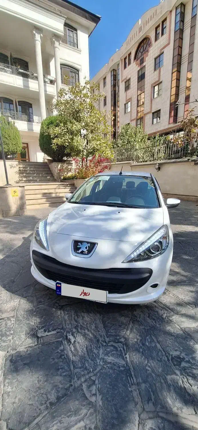 خودرو پژو، 207 آگهی ann_20985749
