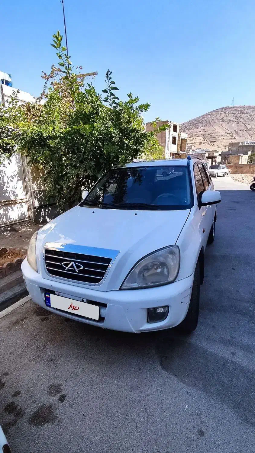 ام وی ام X33 دنده‌ای ساده - 1390