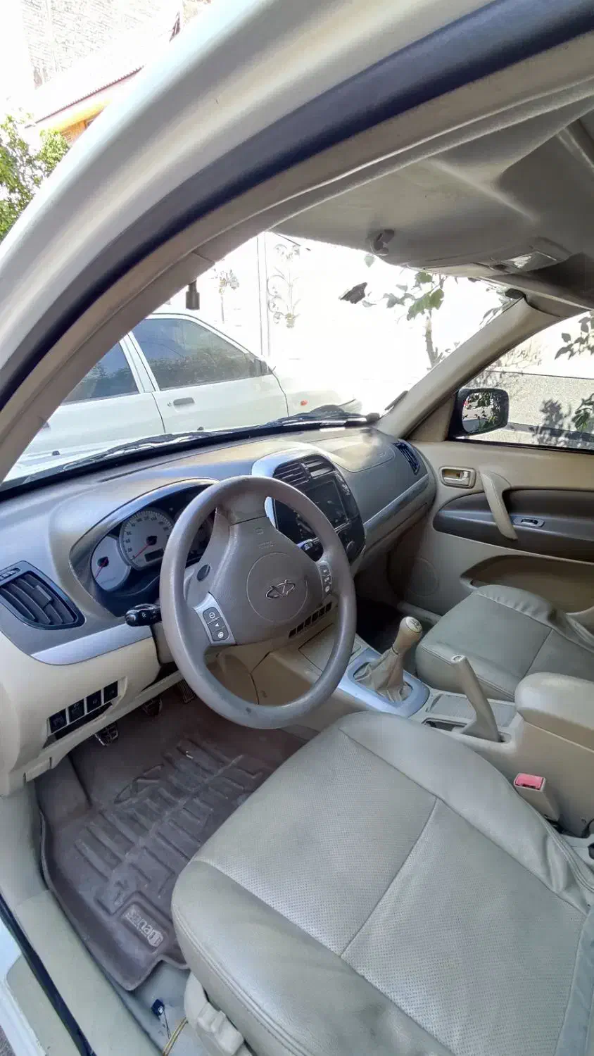 ام وی ام X33 دنده‌ای ساده - 1390