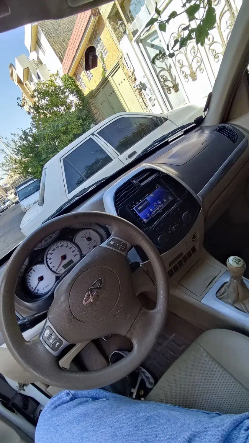 ام وی ام X33 دنده‌ای ساده - 1390