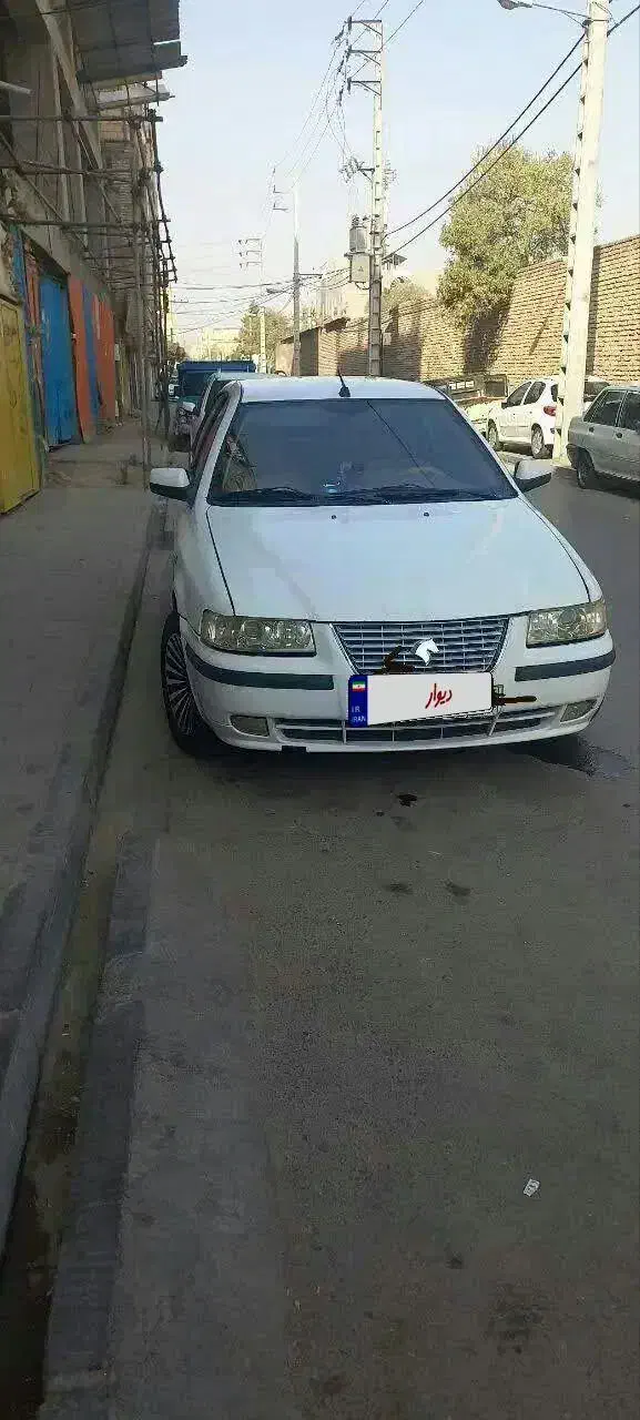 خودرو سمند، LX آگهی ann_20985753