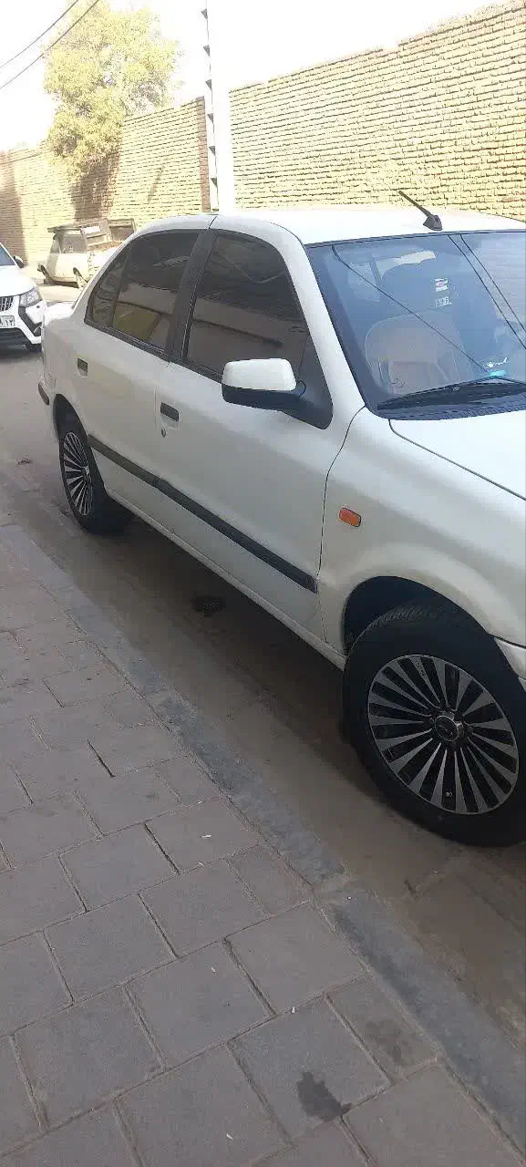 سمند LX EF7 - 1396