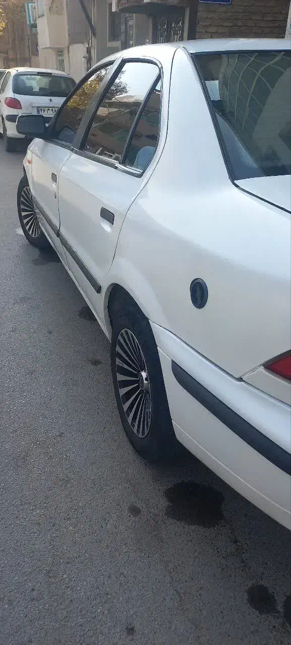 سمند LX EF7 - 1396