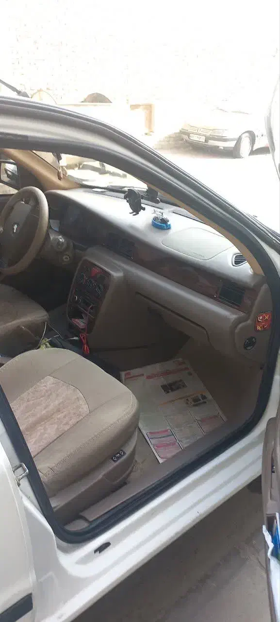 سمند LX EF7 - 1396