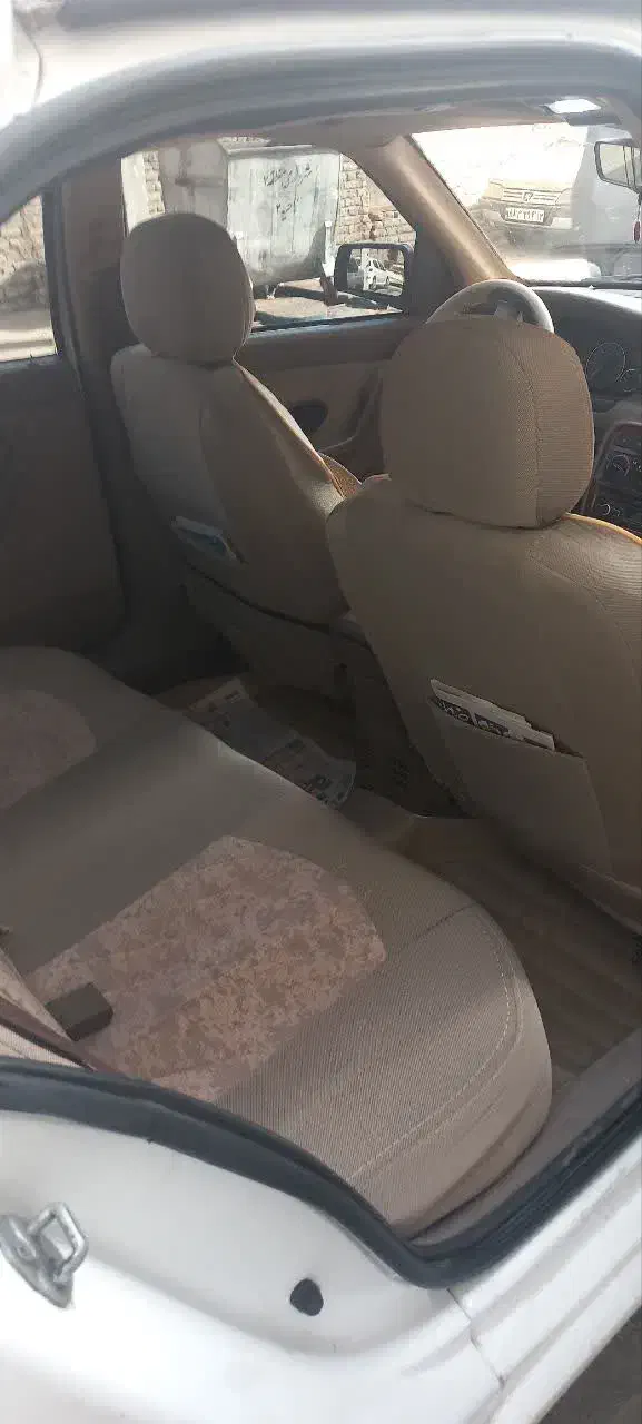 سمند LX EF7 - 1396