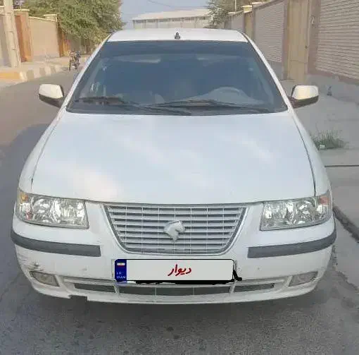 خودرو سمند، LX آگهی ann_20985755