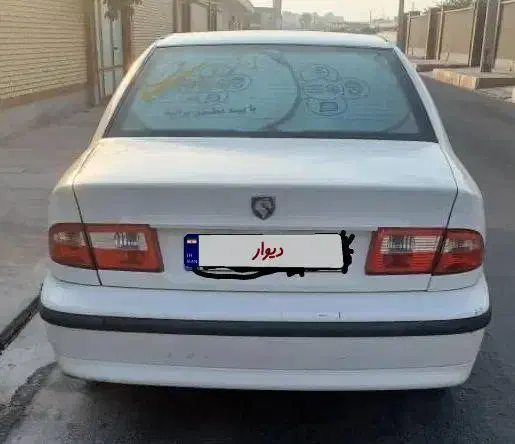 سمند LX XU7 - 1389