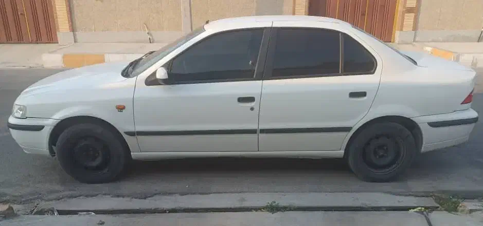 سمند LX XU7 - 1389