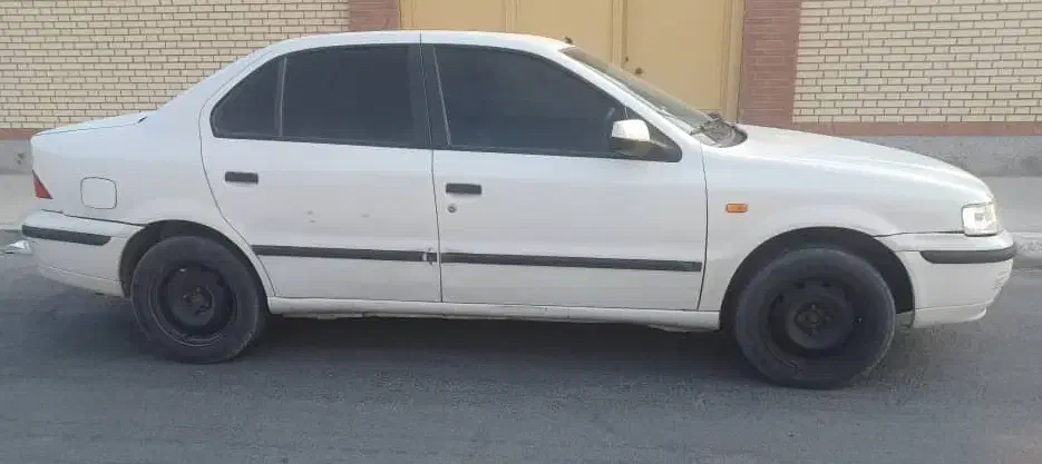 سمند LX XU7 - 1389