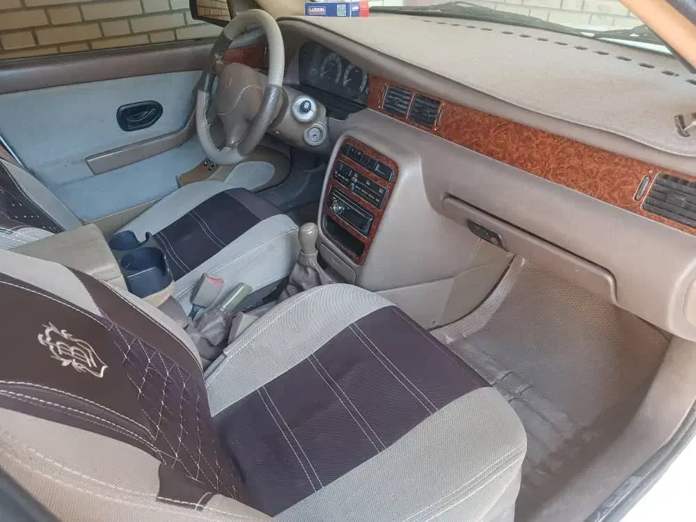 سمند LX XU7 - 1389