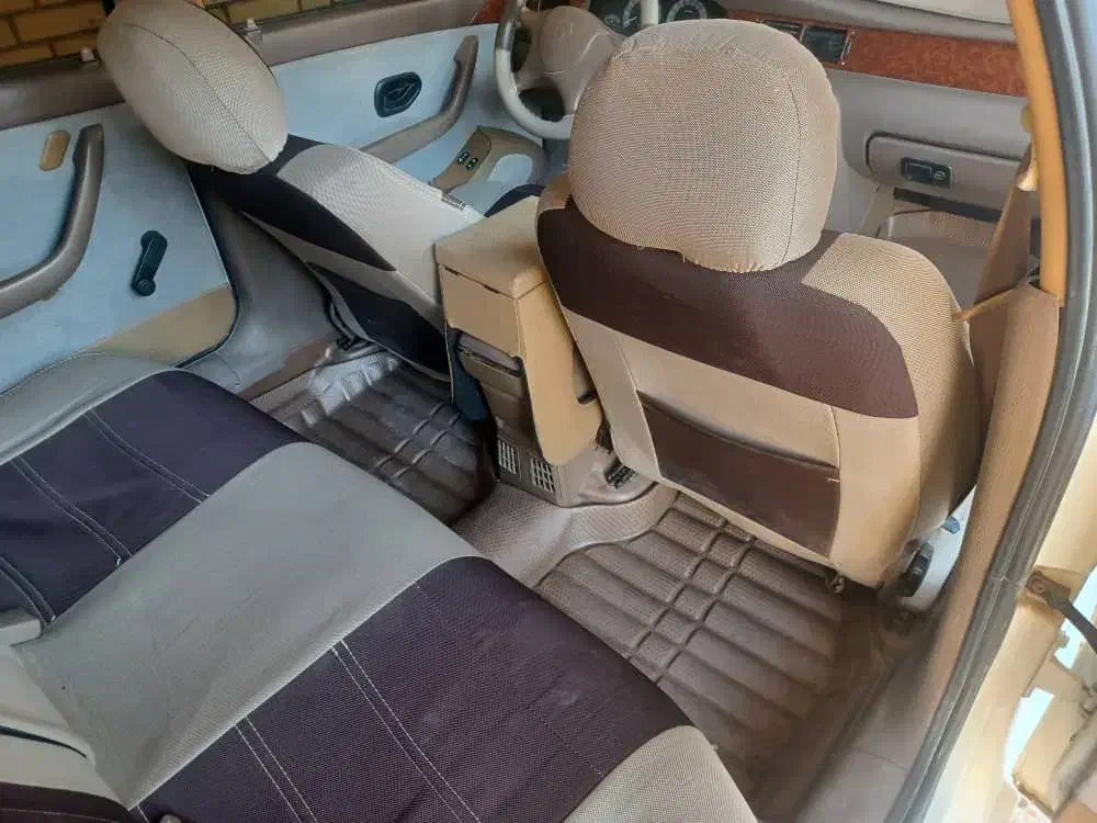 سمند LX XU7 - 1389