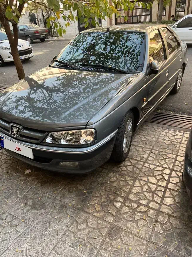 خودرو پژو، پارس آگهی ann_20985757