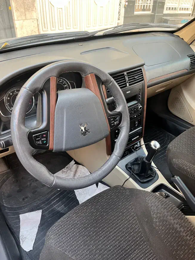 پژو پارس LX - 1399