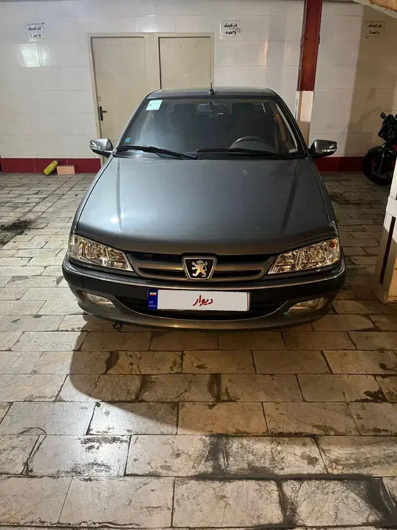 پژو پارس LX - 1399