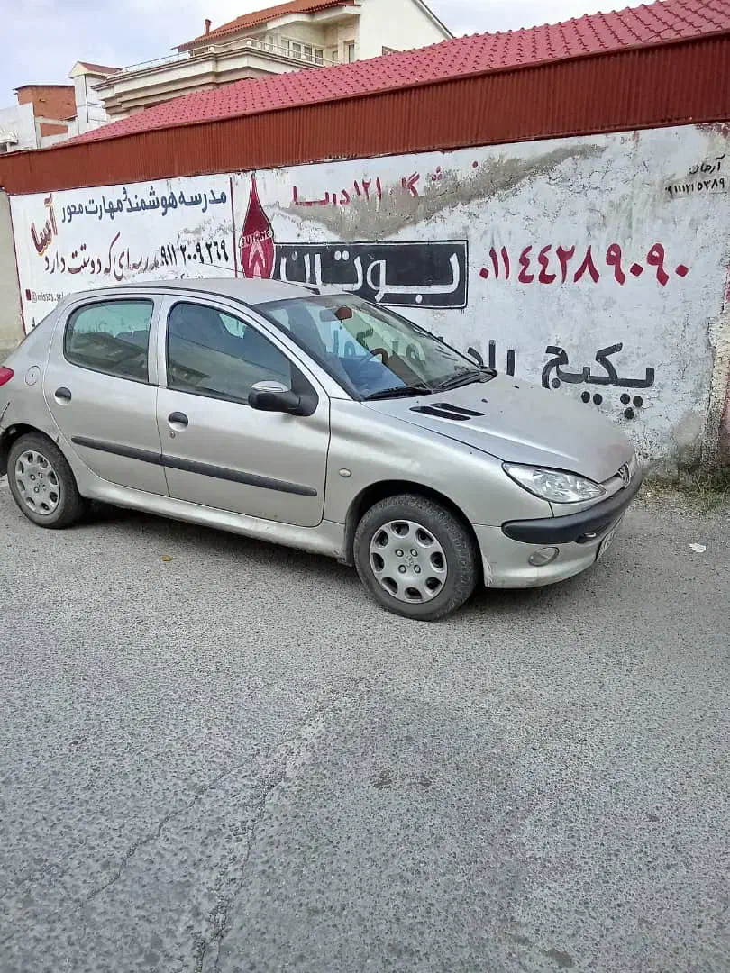 خودرو پژو، 206 آگهی ann_20985779