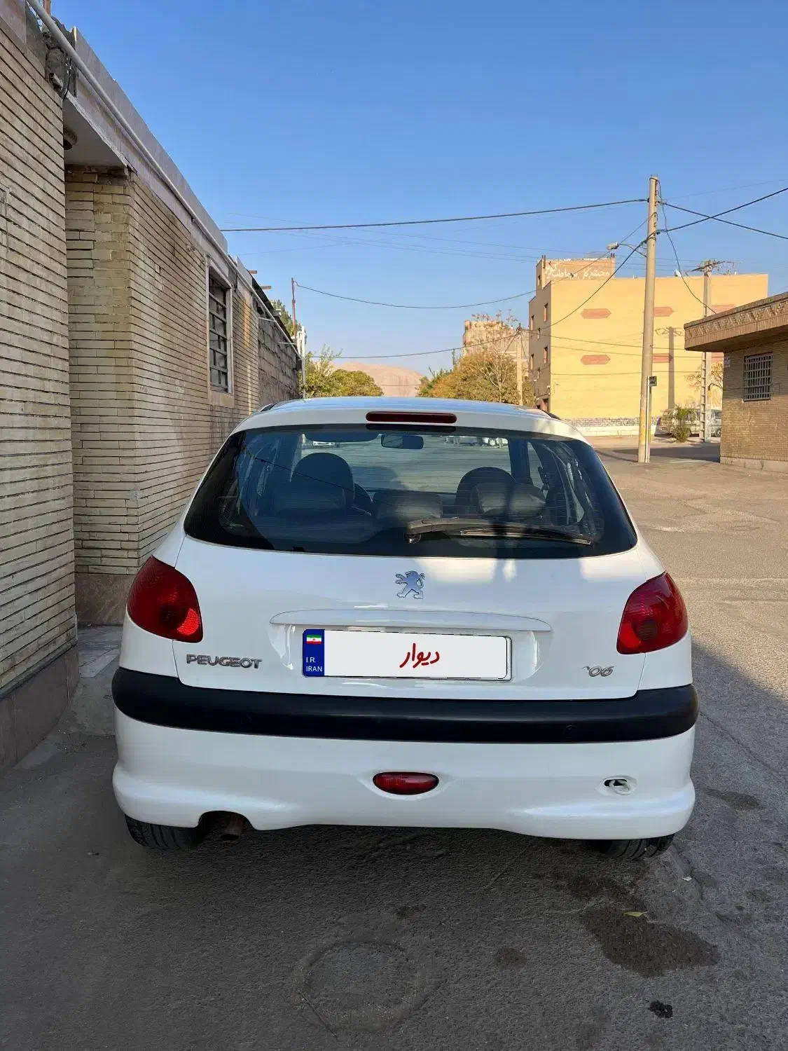 خودرو پژو، 206 آگهی ann_20985780