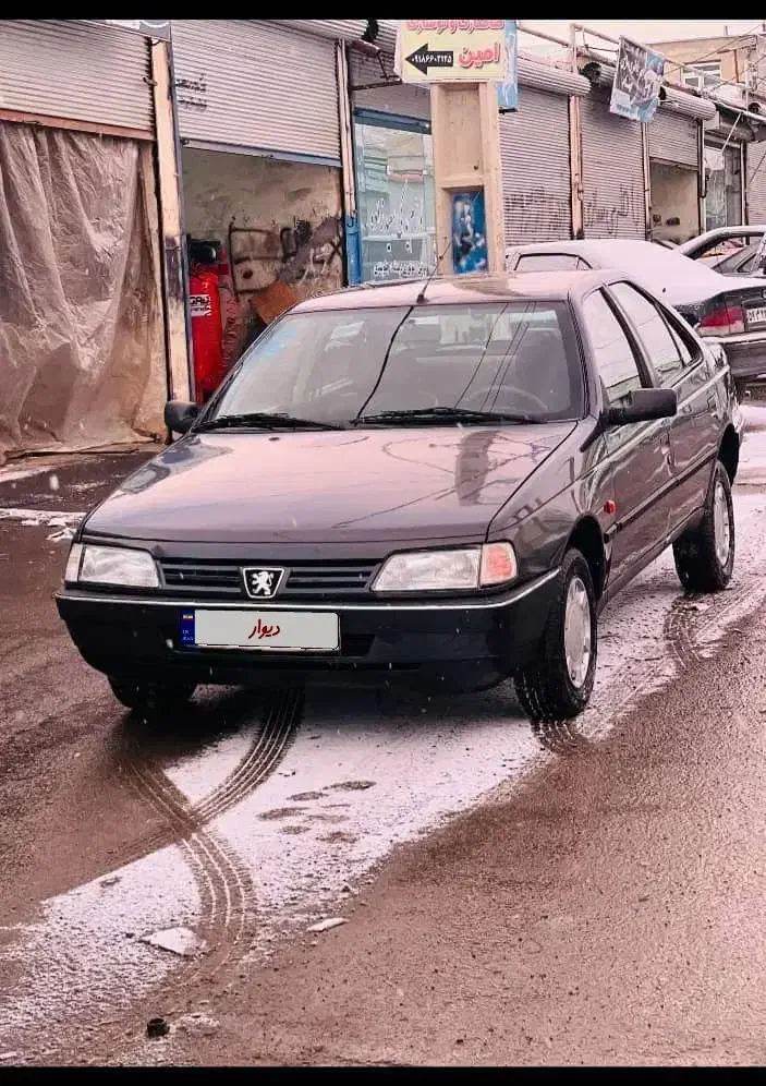 خودرو پژو، 405 آگهی ann_20985782
