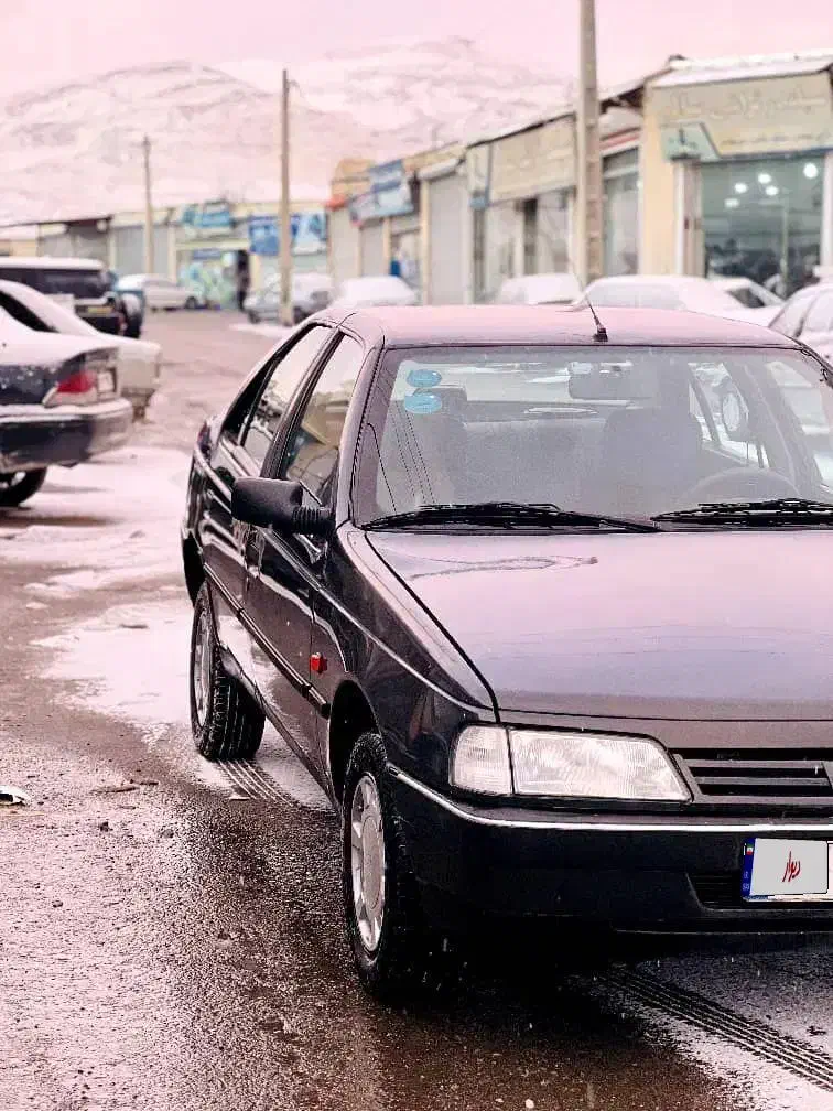 پژو 405 GLI - 1383