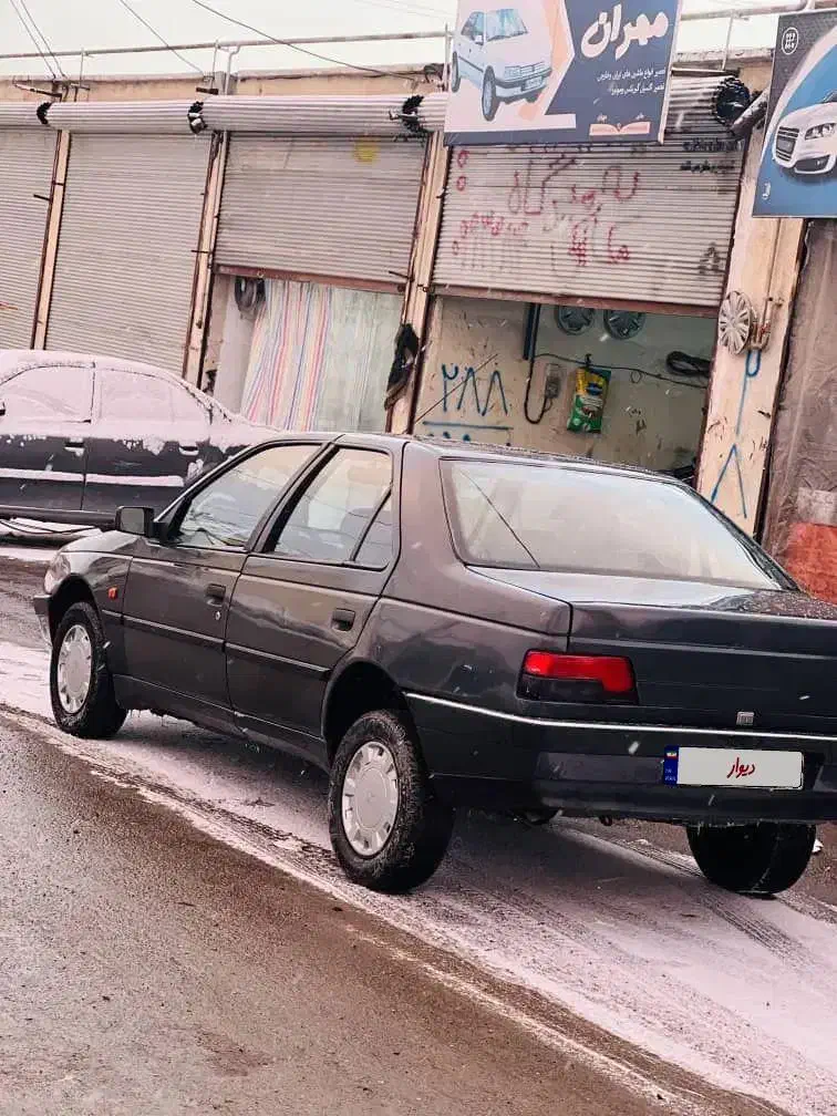 پژو 405 GLI - 1383