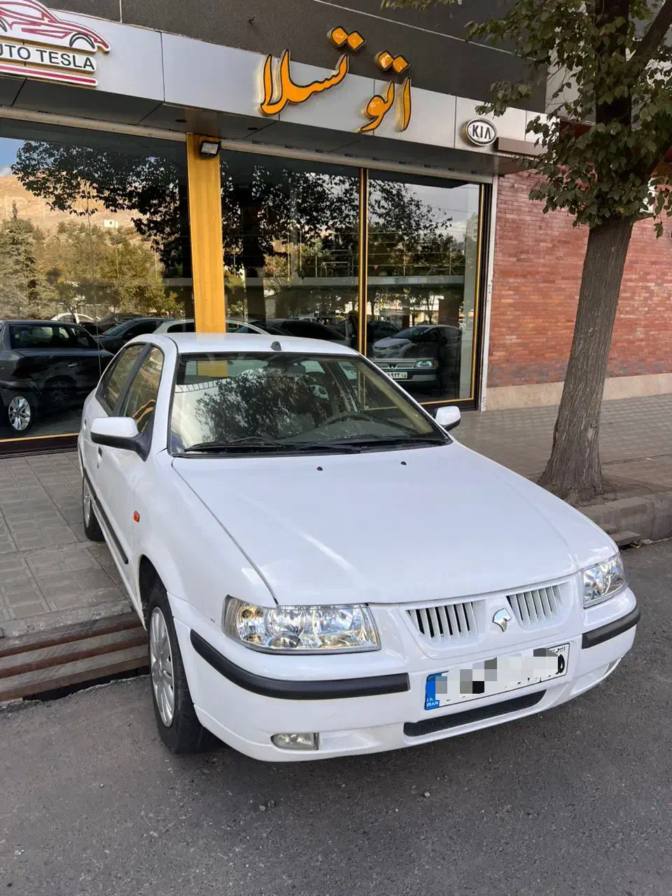 خودرو سمند، LX آگهی ann_20985783