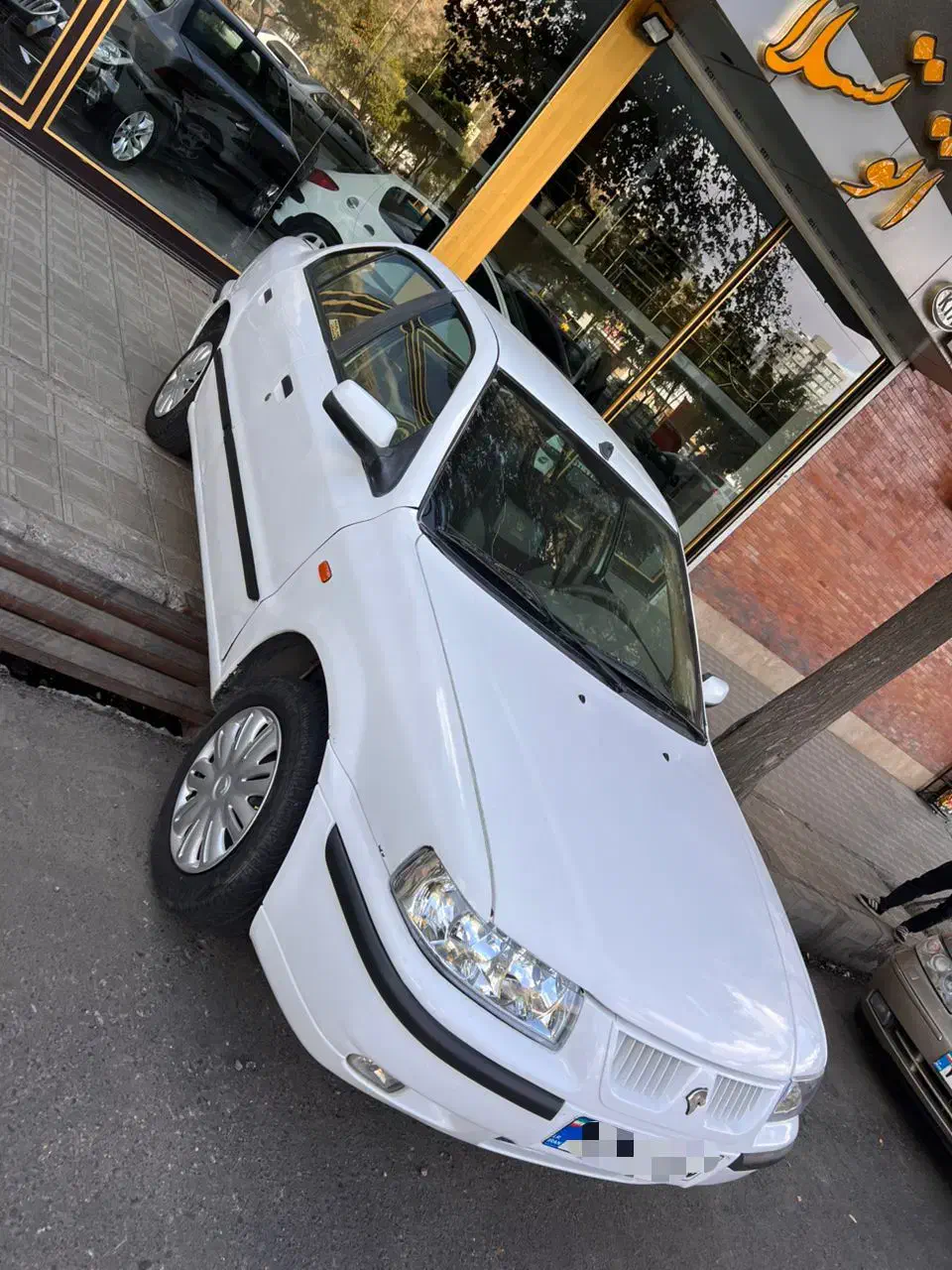 سمند LX XU7 - 1394