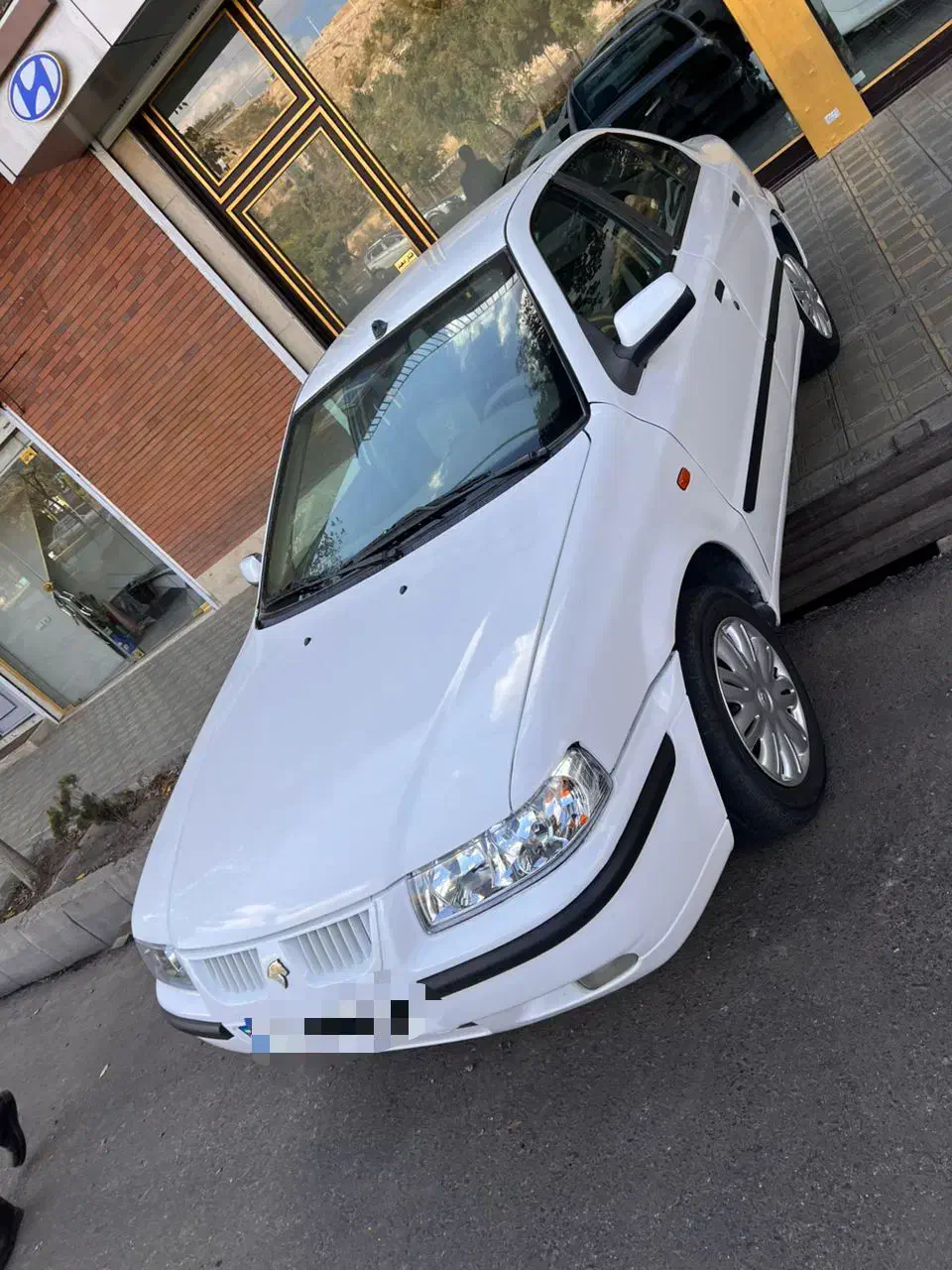 سمند LX XU7 - 1394