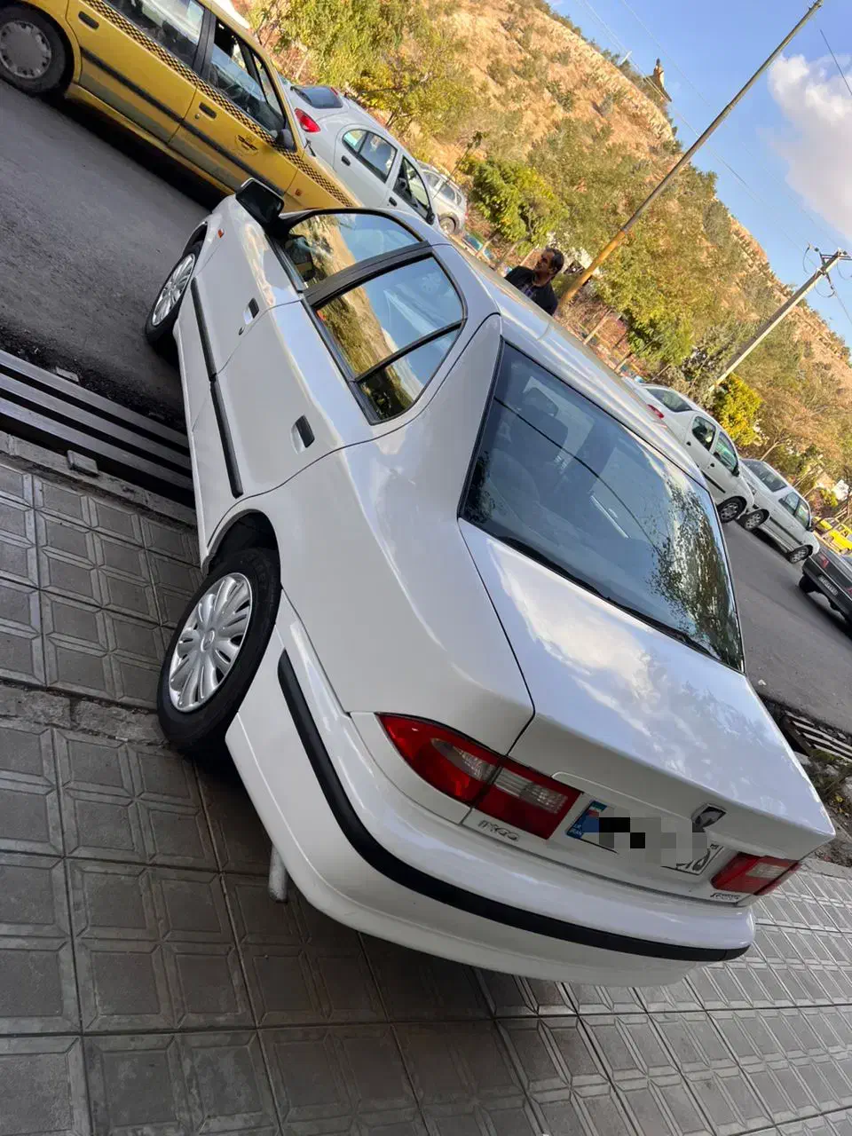 سمند LX XU7 - 1394