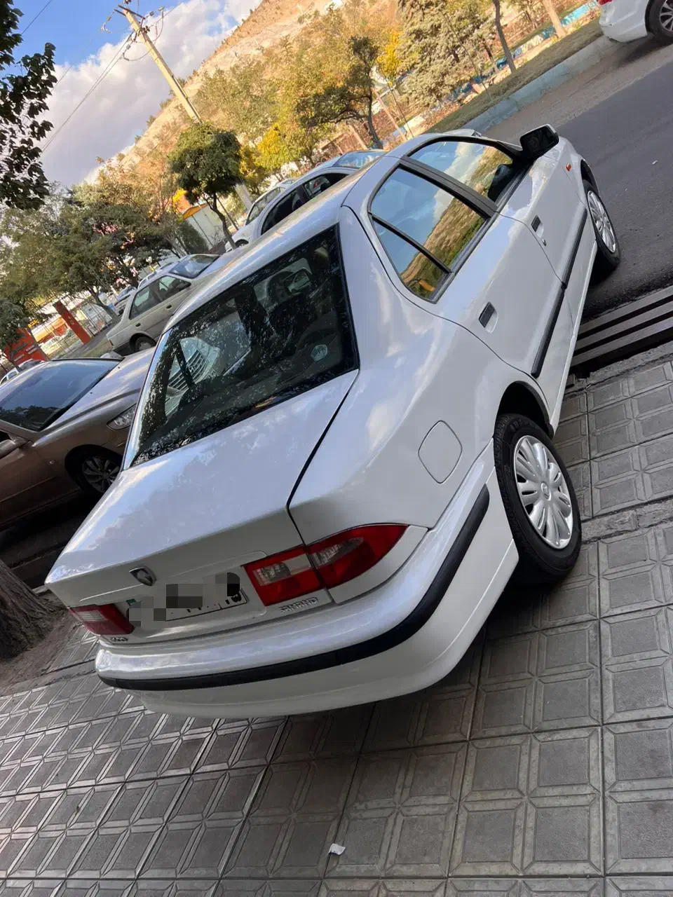 سمند LX XU7 - 1394