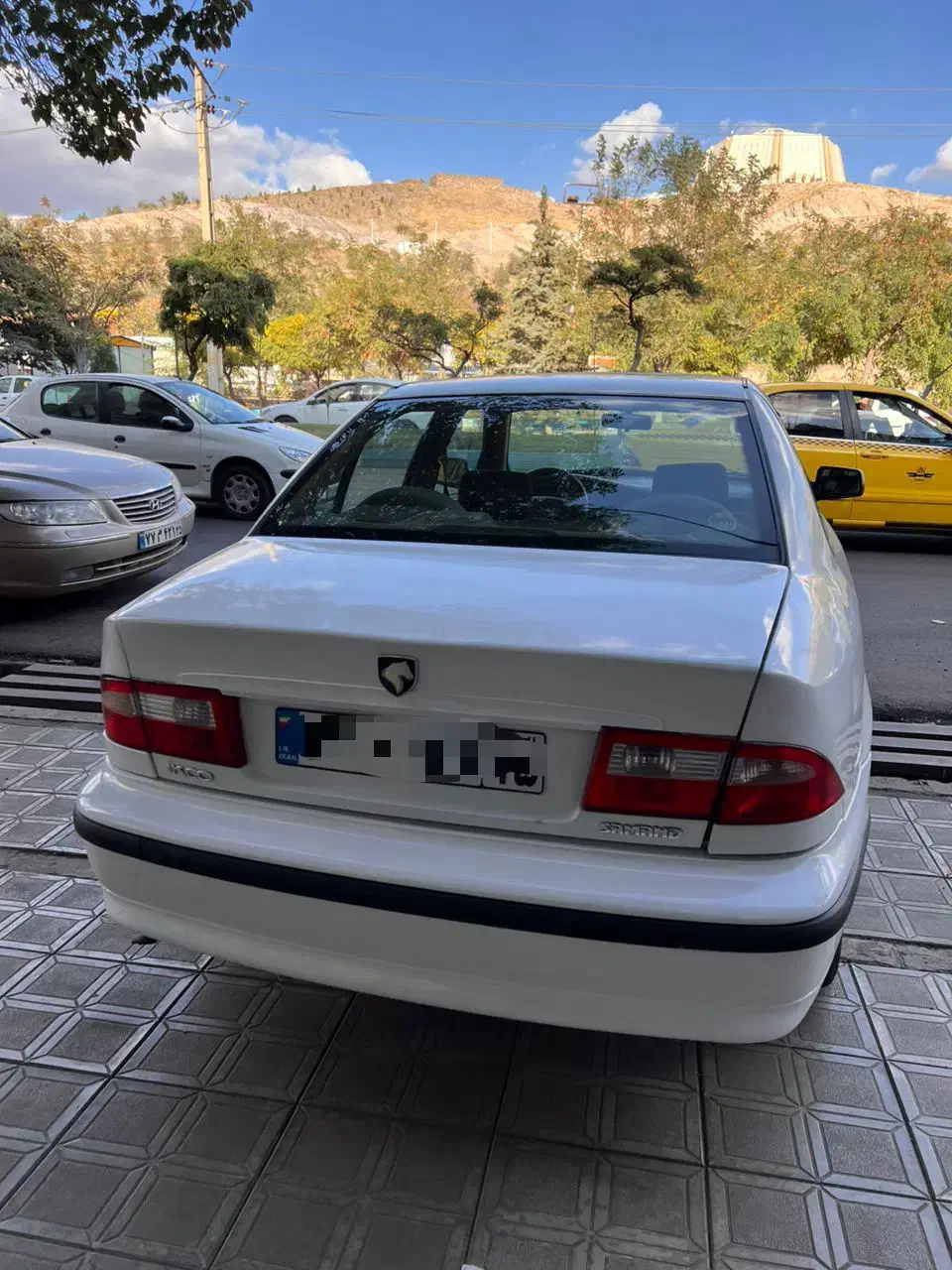 سمند LX XU7 - 1394