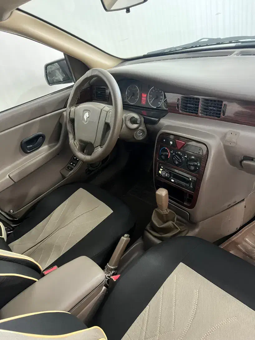 سمند LX XU7 - 1394