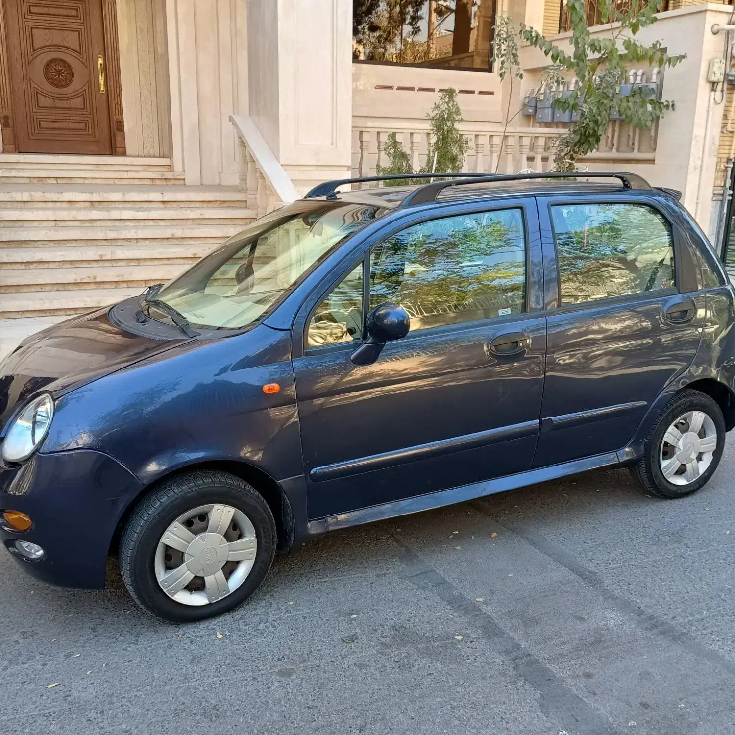 خودرو ام وی ام، 110 آگهی ann_20985789