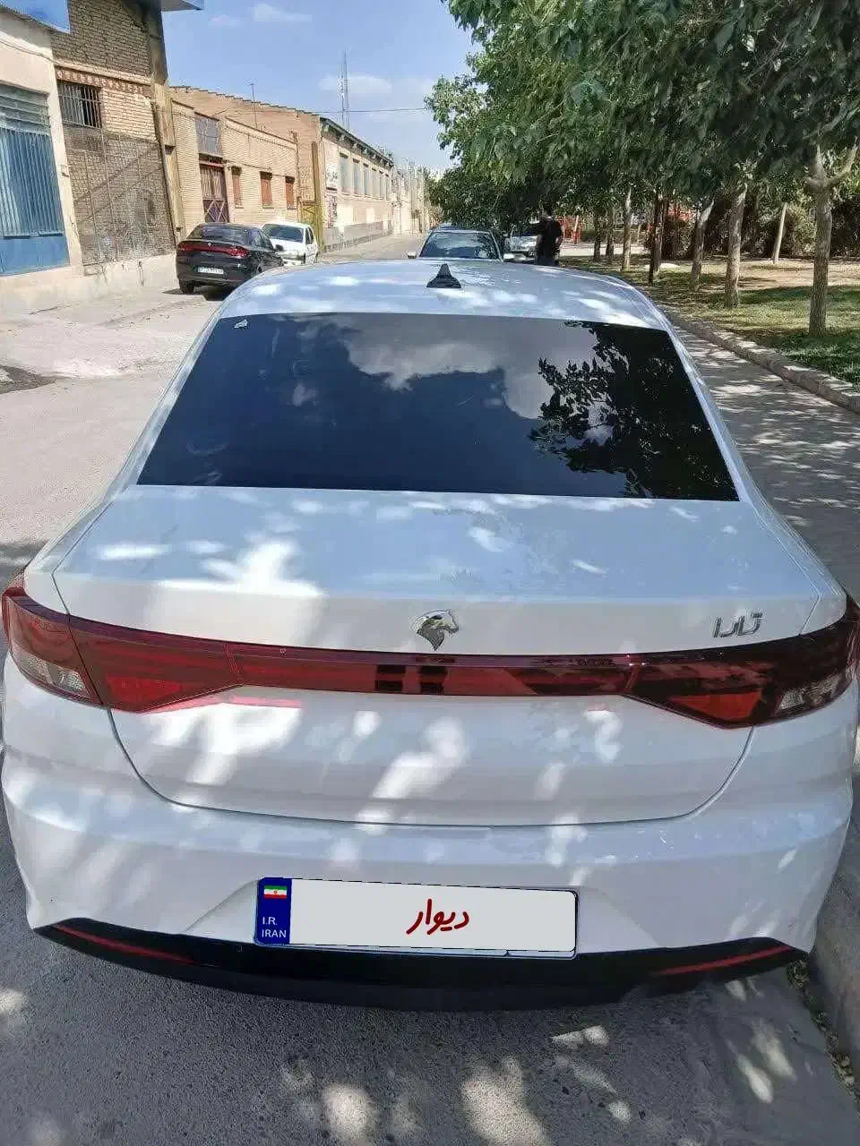 خودرو تارا، اتوماتیک آگهی ann_20985791