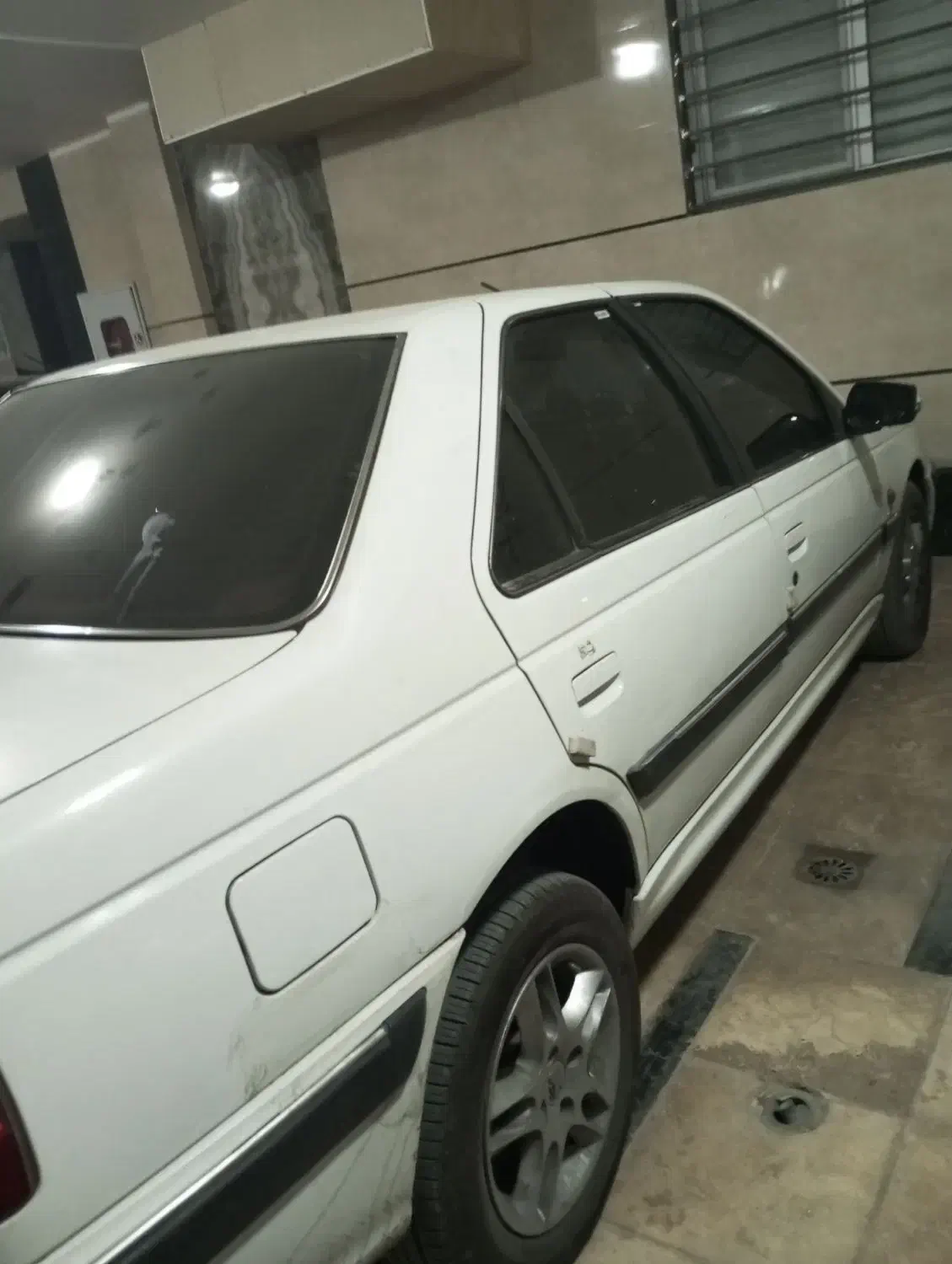 پژو پارس LX - 1395